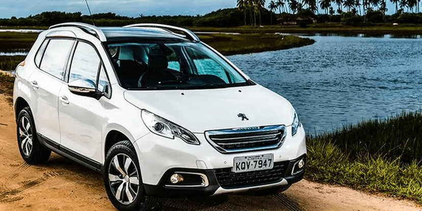 Modelo Peugeot 2008 Allure 2016(Foto: Reprodução, AutoCar) Modelo Peugeot 2008 Allure 2016(Foto: Reprodução, AutoCar)