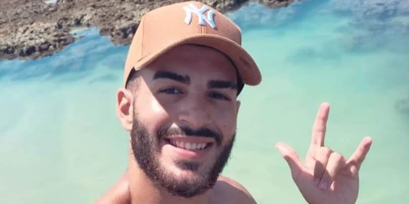 Jogador Yuri Vasconcelos Jogador Yuri Vasconcelos