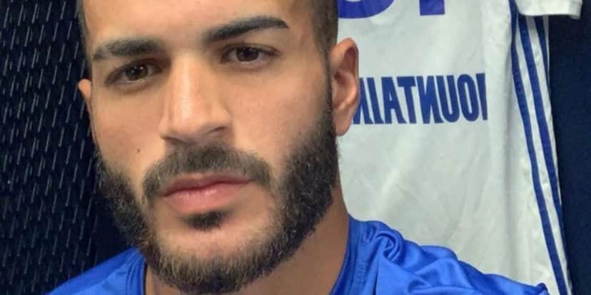Jogador Yuri Vasconcelos Jogador Yuri Vasconcelos