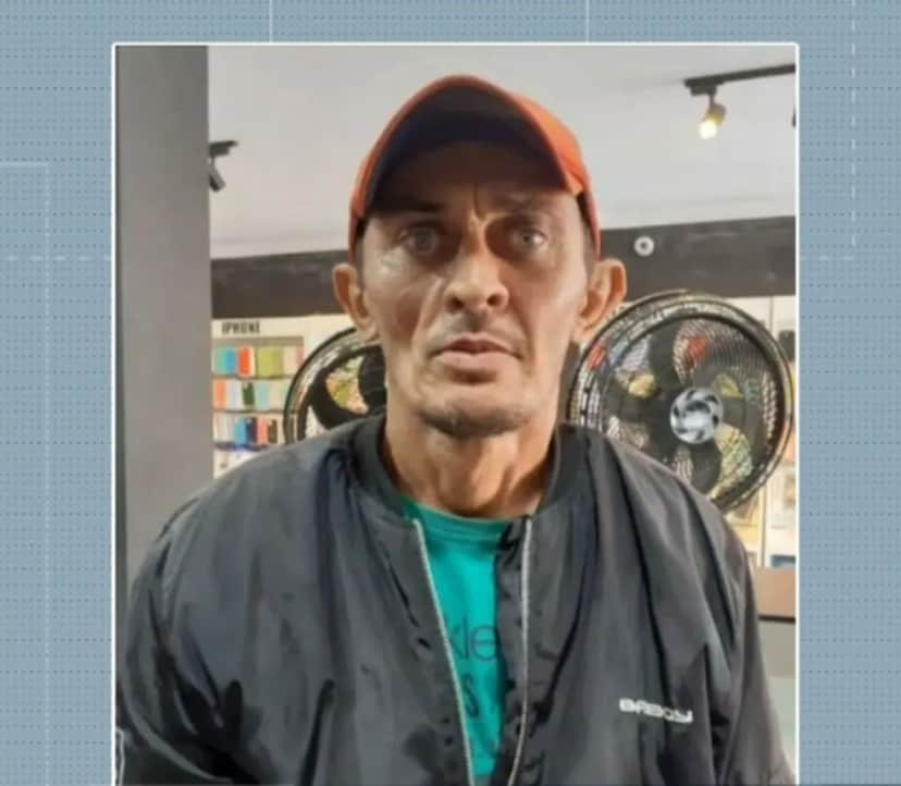 José Ivan foi morto pela própria mulher enquanto dormia; Ela alega violência doméstica — Foto: TV Cabo Branco José Ivan foi morto pela própria mulher enquanto dormia; Ela alega violência doméstica — Foto: TV Cabo Branco