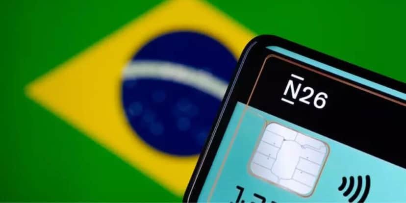 N26 tem pouco mais de 2 anos de história no Brasil (Reprodução: Internet) N26 tem pouco mais de 2 anos de história no Brasil (Reprodução: Internet)