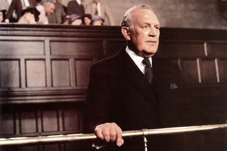 Joss Ackland. Foto: Reprodução/Internet Joss Ackland. Foto: Reprodução/Internet