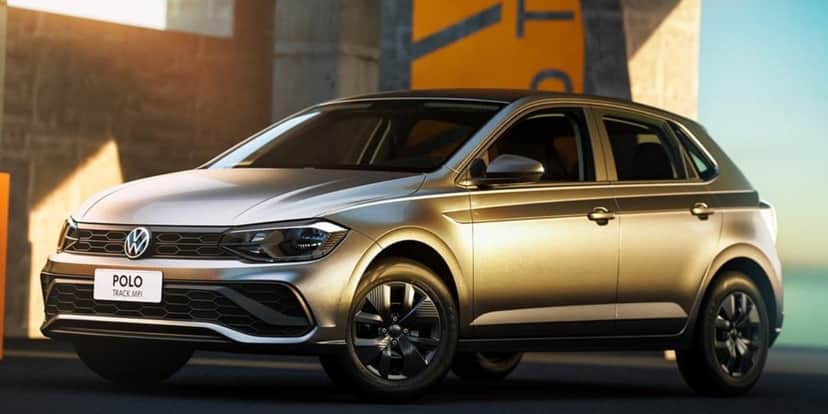 Modelo do novo Polo da Volkswagen - (Foto: Reprodução / Internet) Modelo do novo Polo da Volkswagen - (Foto: Reprodução / Internet)