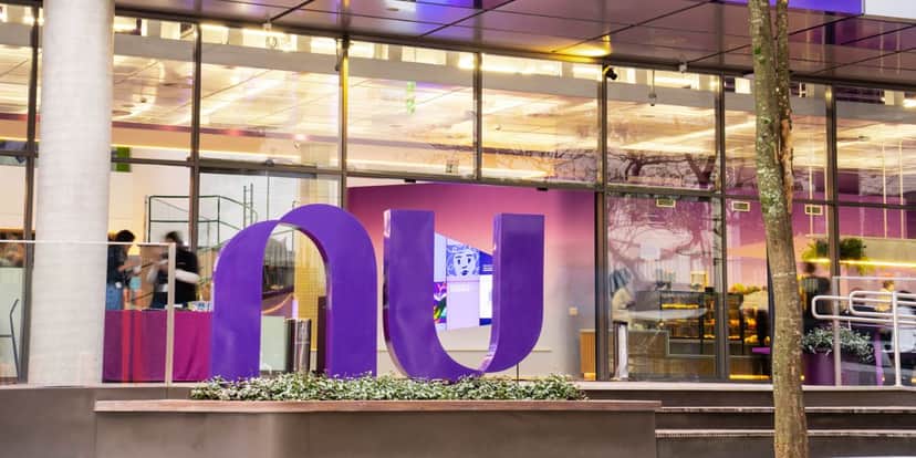 Nubank é um dos bancos que mais cresceram nos últimos anos (Reprodução: Internet) Nubank é um dos bancos que mais cresceram nos últimos anos (Reprodução: Internet)