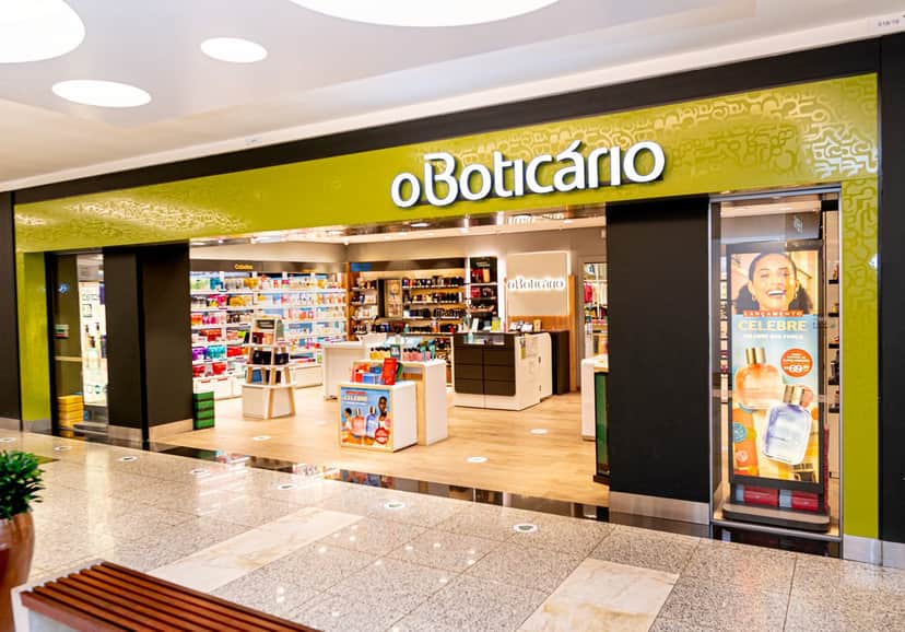 O Boticário precisou fechar lojas em João Pessoa (Foto: Divulgação) O Boticário precisou fechar lojas em João Pessoa (Foto: Divulgação)