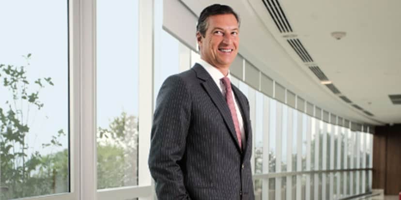 Octávio de Lazari, CEO do Banco Bradesco (Foto: Reprodução/Internet)