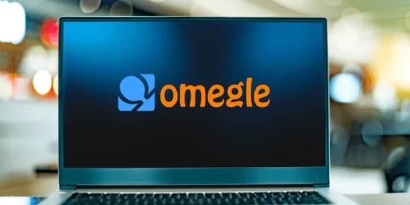 Omegle foi criado em 2009 e fez sucesso durante anos (Reprodução: Internet) Omegle foi criado em 2009 e fez sucesso durante anos (Reprodução: Internet)