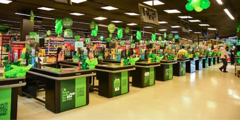 Pão de Açúcar é uma das principais redes de supermercado do Brasil (Reprodução: Internet) Pão de Açúcar é uma das principais redes de supermercado do Brasil (Reprodução: Internet)