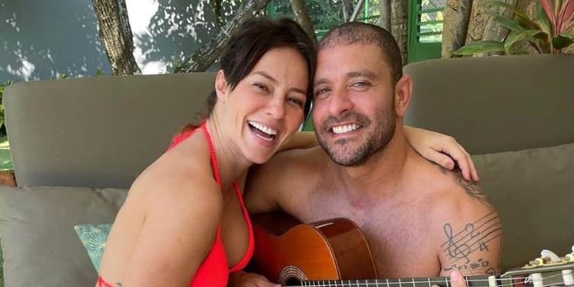 Paolla Oliveira, Diogo Nogueira Paolla Oliveira, Diogo Nogueira