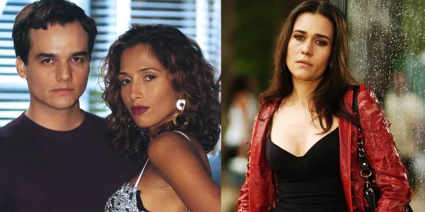 "Paraíso Tropical", com Camila Pitanga, Wagner Moura (Foto: Divulgação/TV Globo) "Paraíso Tropical", com Camila Pitanga, Wagner Moura (Foto: Divulgação/TV Globo)