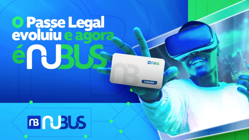 O Nubus chegou para substituir o Passe Legal em João Pessoa (Foto Reprodução/G1) O Nubus chegou para substituir o Passe Legal em João Pessoa (Foto Reprodução/G1)