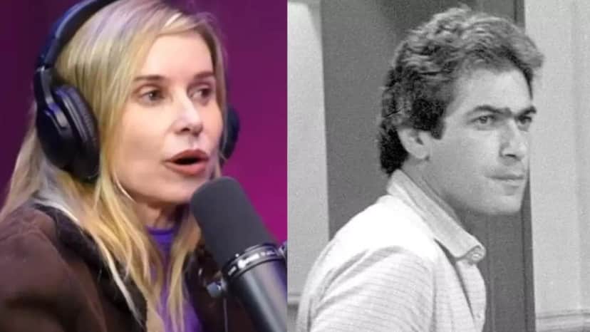 Paula Burlamaqui e Paulo Ubiratan (Foto Reprodução/Montagem/Terra) Paula Burlamaqui e Paulo Ubiratan (Foto Reprodução/Montagem/Terra)