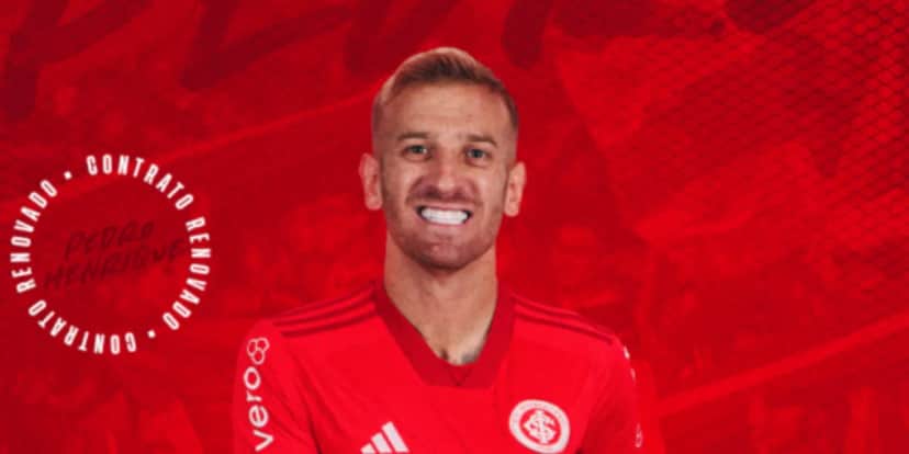 Pedro Henrique, do Internacional, pode ser o novo reforço do São Paulo (Foto: Reprodução/ Internet) Pedro Henrique, do Internacional, pode ser o novo reforço do São Paulo (Foto: Reprodução/ Internet)