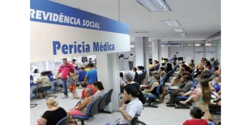 Perícia Médica do INSS (Foto: Internet) Perícia Médica do INSS (Foto: Internet)