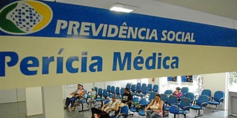 A perícia médica está sendo antecipada desde o dia 20 de novembro (Reprodução: Internet) A perícia médica está sendo antecipada desde o dia 20 de novembro (Reprodução: Internet)