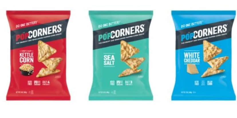 O salgadinho popcorners não contava com os comunicados necessários (Reprodução: Internet) O salgadinho popcorners não contava com os comunicados necessários (Reprodução: Internet)