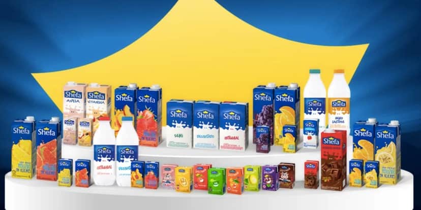 Produtos Shefa (Foto: Reprodução / Internet) Produtos Shefa (Foto: Reprodução / Internet)