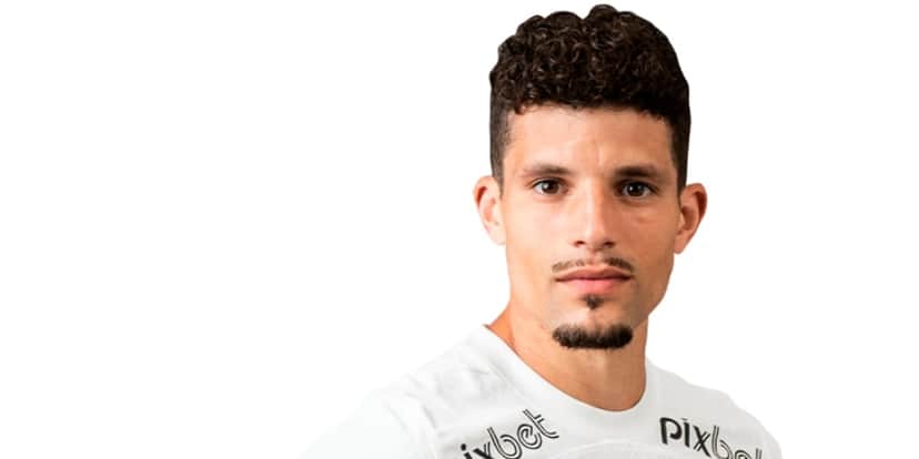 Rafael Ramos atua como lateral (Foto: Divulgação/Corinthians) Rafael Ramos atua como lateral (Foto: Divulgação/Corinthians)