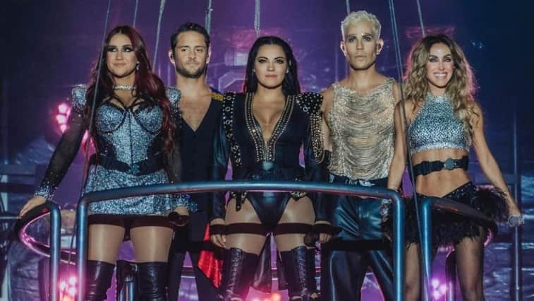 Rebelde está de volta e agora na Globo (Foto reprodução) Rebelde está de volta e agora na Globo (Foto reprodução)
