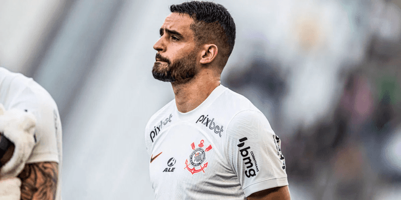 Renato Augusto é um dos ídolos do Corinthians (Foto: Reprodução/ Internet) Renato Augusto é um dos ídolos do Corinthians (Foto: Reprodução/ Internet)