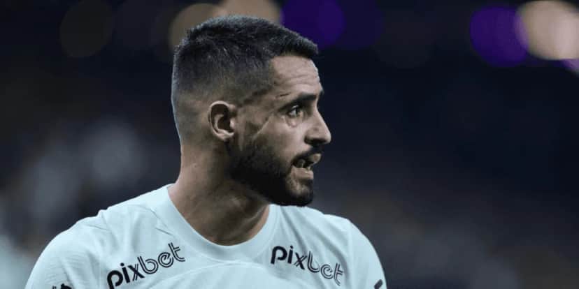 Renato Augusto é um dos sonhos da equipe do Fluminense, jogador defende o Corinthians (Foto: Reprodução/ Internet) Renato Augusto é um dos sonhos da equipe do Fluminense, jogador defende o Corinthians (Foto: Reprodução/ Internet)