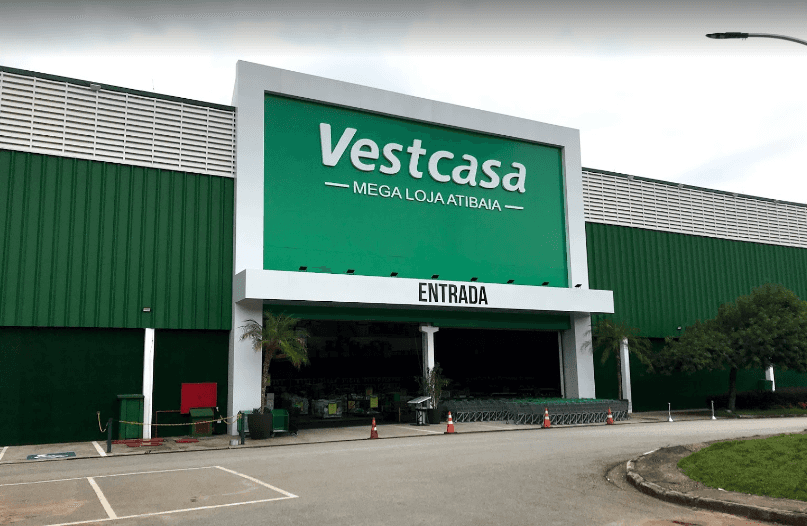 VestCasa. Foto: Reprodução/Internet VestCasa. Foto: Reprodução/Internet