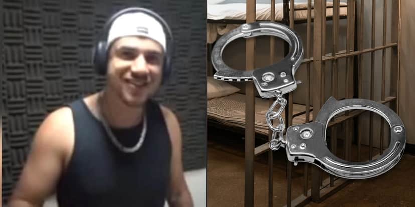 Ricardo Fé foi preso em flagrante por estupro de vulnerável (Reprodução: Montagem TV Foco) Ricardo Fé foi preso em flagrante por estupro de vulnerável (Reprodução: Montagem TV Foco)