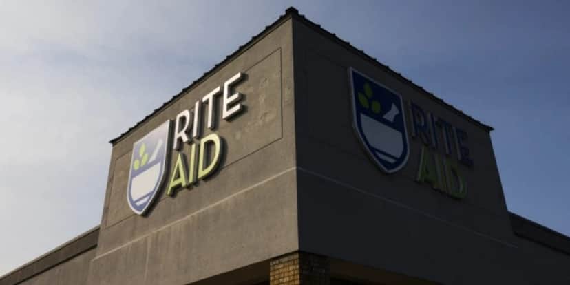 Rite Aid passa por crise financeira (Foto: Reprodução/NBC News) Rite Aid passa por crise financeira (Foto: Reprodução/NBC News)
