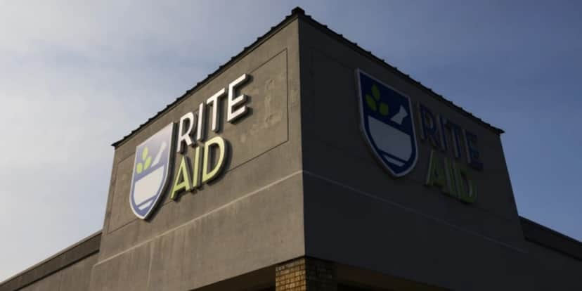 Rite Aid passa por crise financeira (Foto: Reprodução/NBC News) Rite Aid passa por crise financeira (Foto: Reprodução/NBC News)