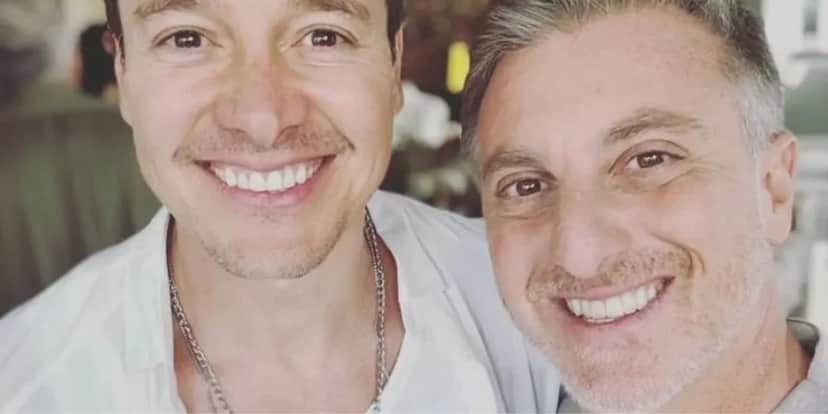 Luciano Huck, Rodrigo Faro Luciano Huck, Rodrigo Faro