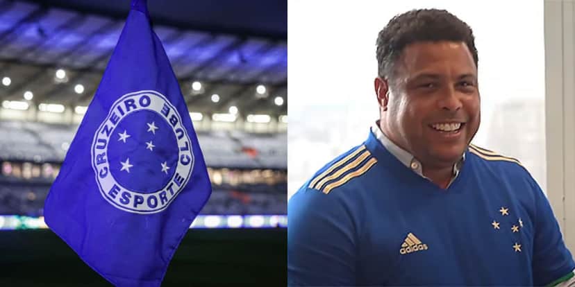 Ronaldo Fenômeno fecha super negócio para o cruzeiro (Foto: Divulgação) Ronaldo Fenômeno fecha super negócio para o cruzeiro (Foto: Divulgação)