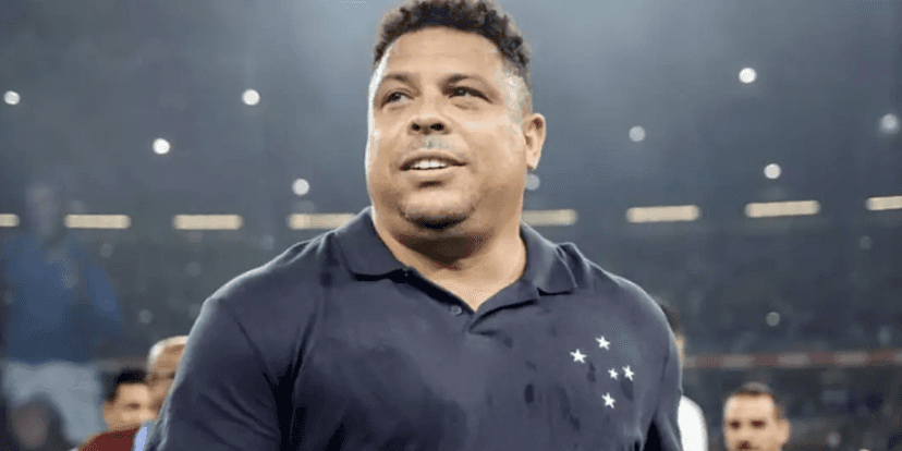 Ronaldo - (Foto: Reprodução Internet) Ronaldo - (Foto: Reprodução Internet)