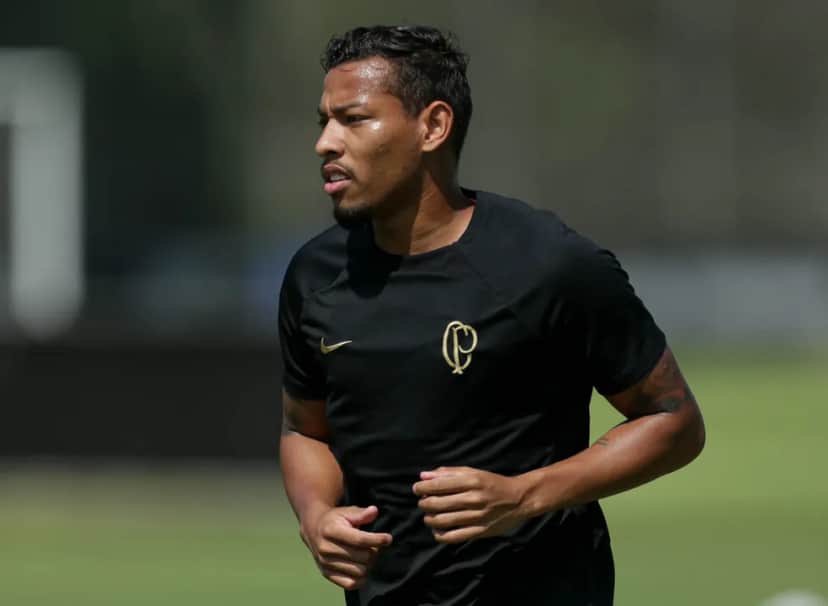 Ruan Oliveira deve deixar o Corinthians no fim do contrato (Foto: Divulgação) Ruan Oliveira deve deixar o Corinthians no fim do contrato (Foto: Divulgação)