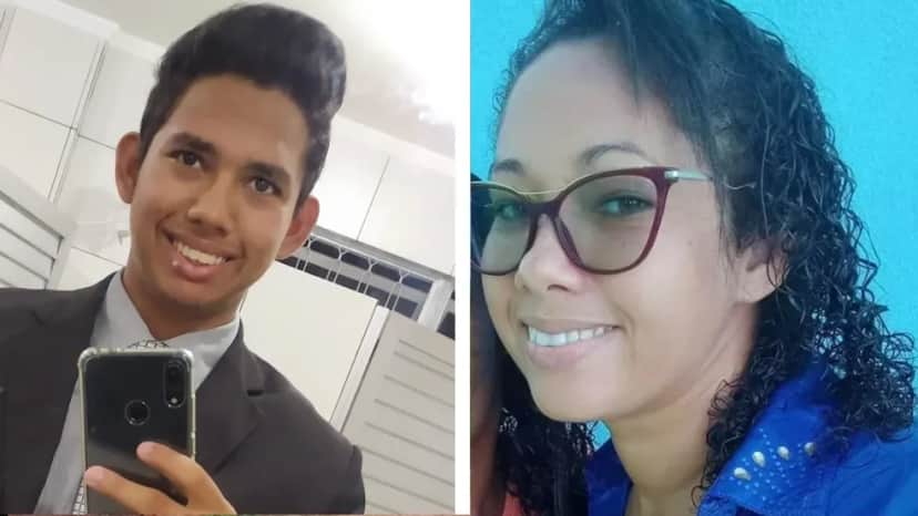 Jovem de 19 anos matou a própria mãe com 30 golpes. Foto: Reprodução/G1 Jovem de 19 anos matou a própria mãe com 30 golpes. Foto: Reprodução/G1