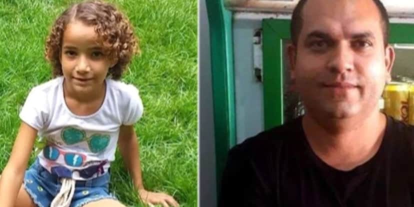 Caso Sophia: Tiago é o suspeito de ter sumido com a criança (Foto: Reprodução/ Internet) Caso Sophia: Tiago é o suspeito de ter sumido com a criança (Foto: Reprodução/ Internet)