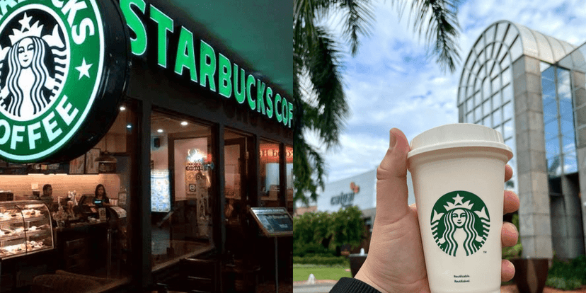 Starbucks passa por processo de falência no Brasil (Foto: Reprodução/ Internet) Starbucks passa por processo de falência no Brasil (Foto: Reprodução/ Internet)