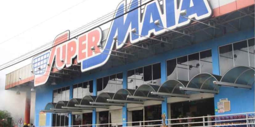 Unidade do supermercado - Foto: Reprodução/Internet Unidade do supermercado - Foto: Reprodução/Internet