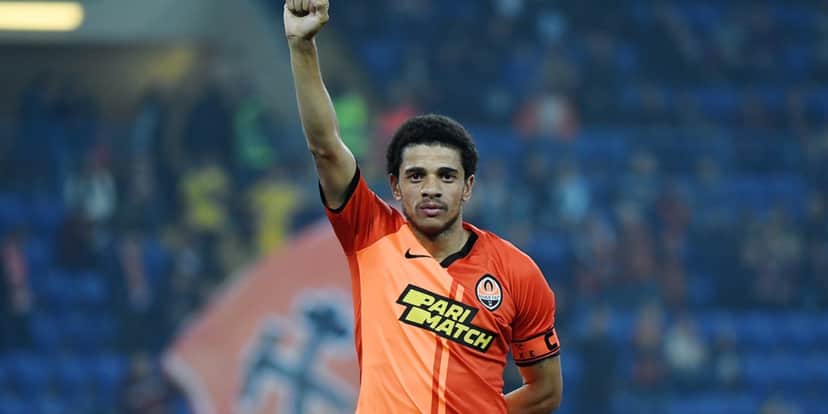 O jogador Taison - Foto: Reprodução/Internet O jogador Taison - Foto: Reprodução/Internet