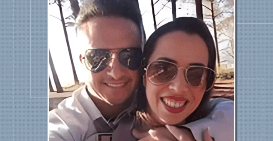 Homem teria matado a esposa em Poços de Caldas (Foto: Reprodução Redes Sociais) Homem teria matado a esposa em Poços de Caldas (Foto: Reprodução Redes Sociais)