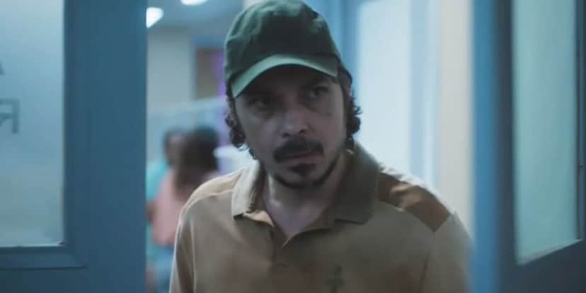 Sidney (Paulo Roque) morrerá de verdade em "Terra e Paixão" (Foto: Reprodução/TV Globo) Sidney (Paulo Roque) morrerá de verdade em "Terra e Paixão" (Foto: Reprodução/TV Globo)