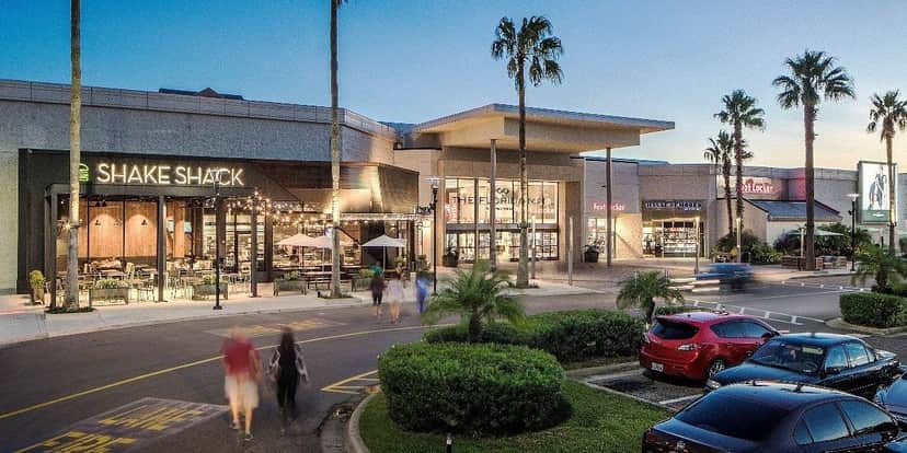 The Flórida Mall é um dos principais shoppings do Estados Unidos (Reprodução: Internet) The Flórida Mall é um dos principais shoppings do Estados Unidos (Reprodução: Internet)