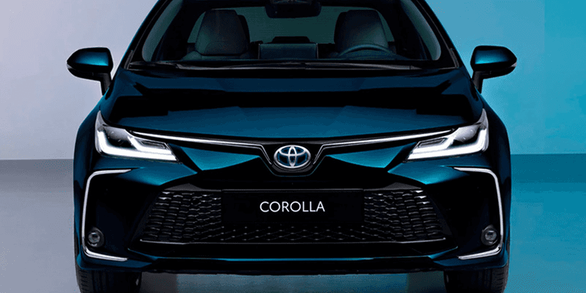 Toyota Corolla (Foto: Reprodução, Morto 1)