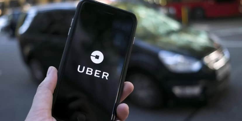 Uber (Reprodução/Internet) Uber (Reprodução/Internet)