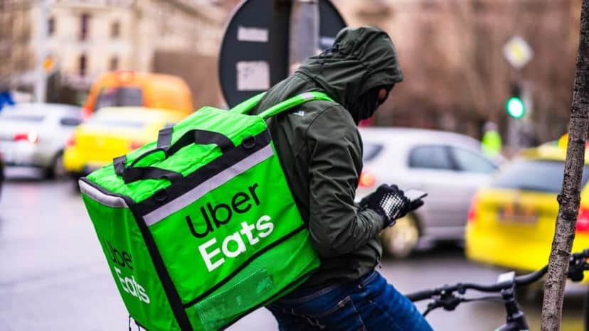 Uber Eats (Reprodução/Internet) Uber Eats (Reprodução/Internet)