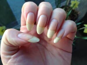 Unhas grandes e saudáveis (Foto: Divulgação) Unhas grandes e saudáveis (Foto: Divulgação)