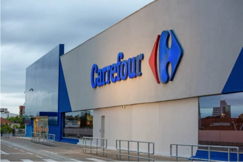 Carrefour (Reprodução/Internet) Carrefour (Reprodução/Internet)