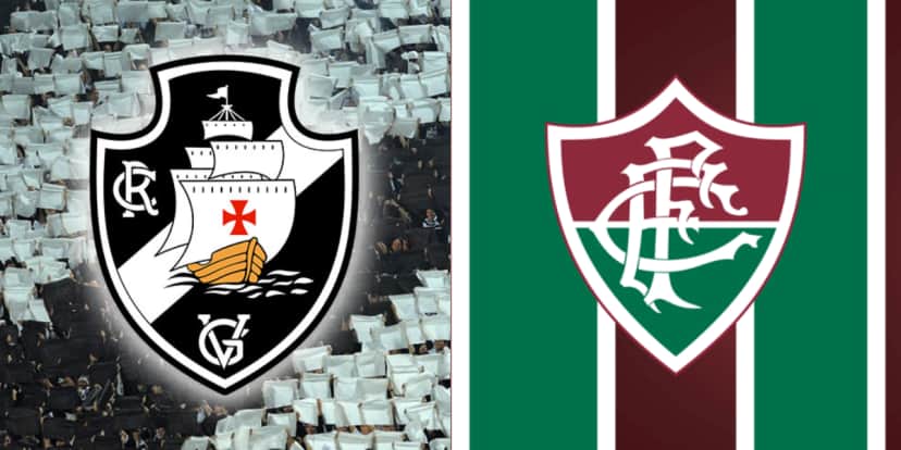 Vasco desistiu de briga com o Fluminense (Foto: Reprodução/ Internet) Vasco desistiu de briga com o Fluminense (Foto: Reprodução/ Internet)
