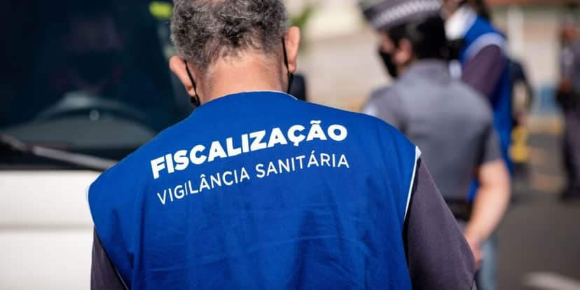 A vigilância sanitária realiza o controle dos produtos (Reprodução: Internet) A vigilância sanitária realiza o controle dos produtos (Reprodução: Internet)