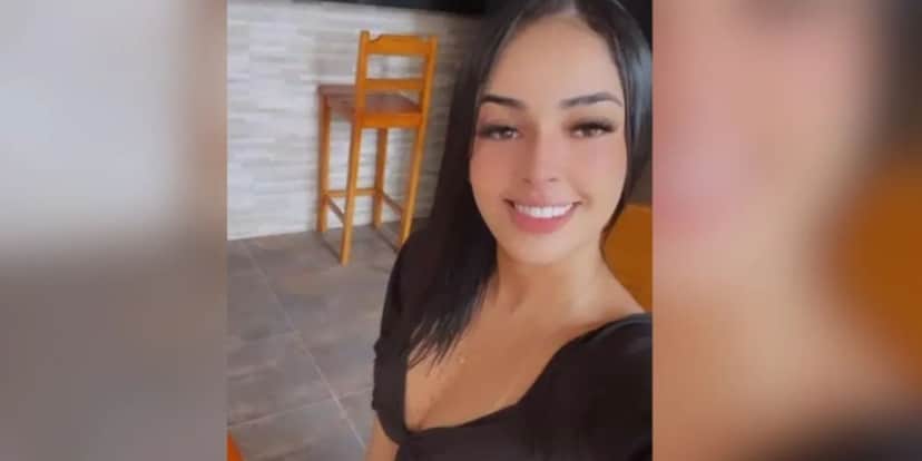 Jovem filma a própria morte após ser baleada pelo companheiro e morrer - Foto: Reprodução/Internet Jovem filma a própria morte após ser baleada pelo companheiro e morrer - Foto: Reprodução/Internet