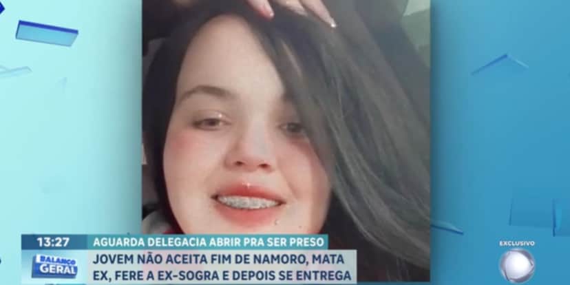 Maria Stela foi morta pelo ex-namorado (Foto: Reprodução/ Internet) Maria Stela foi morta pelo ex-namorado (Foto: Reprodução/ Internet)